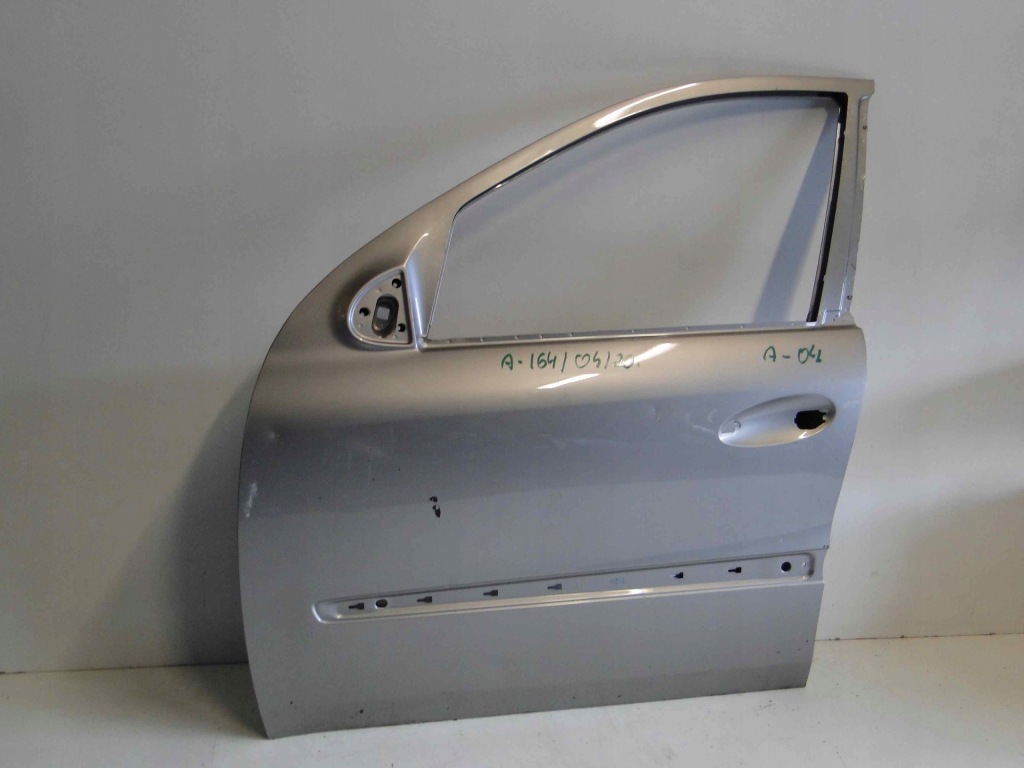 фото №2, Mercedes ml w164 gl x164 дверь передние левая 164