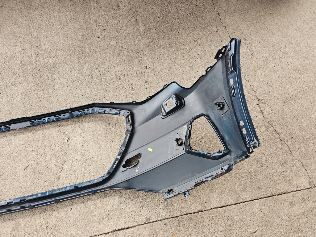 фото №15, Audi e-tron 24r бампер передній перед pod pdc 4ke807437