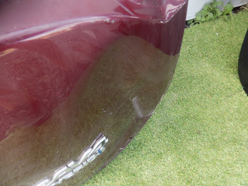 фото №5, Кришка багажника багажника задня задня toyota rav4 iv lift оригінал europa