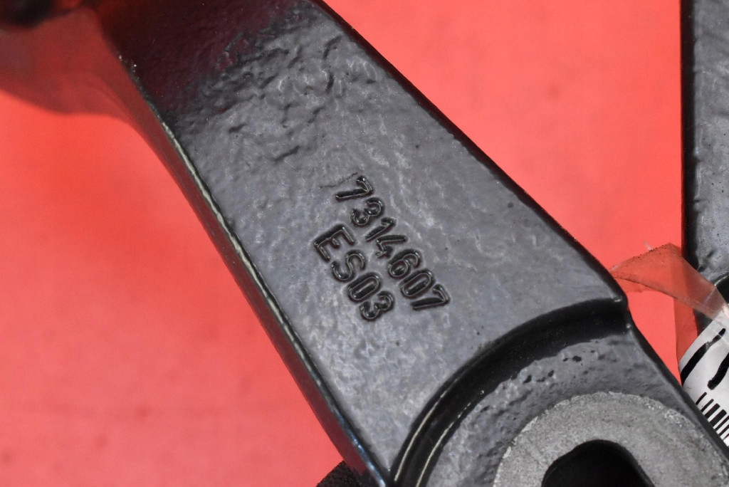 фото №9, Петля петлі кришки 7314607 7314608 bmw 4 f36 13-17