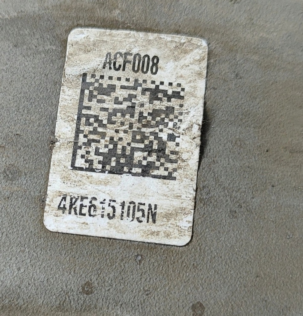 фото №7, Audi e-tron 2020 ліва сторона супорт гальмівний передній