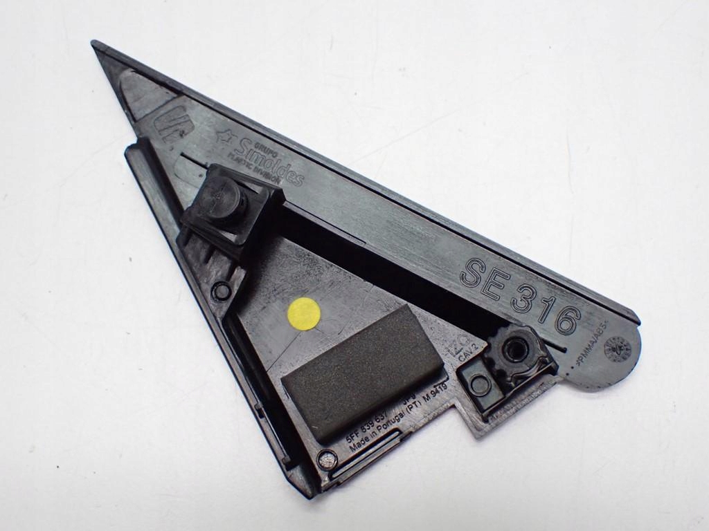 фото №2, Молдинг треугольник дверь левый задняя cupra formentor 21r