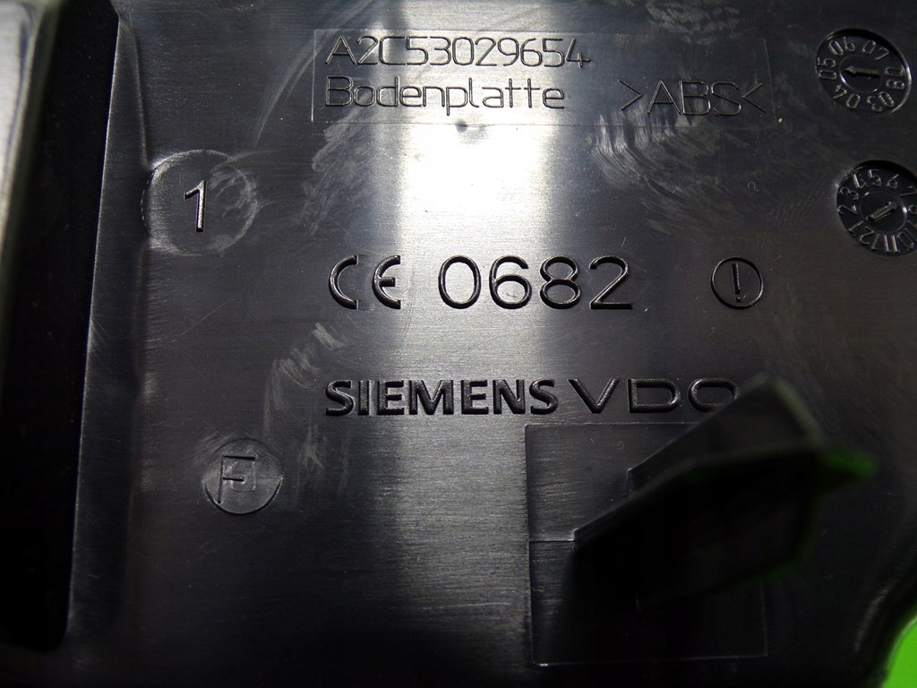 фото №10, Seat toledo iii 2.0 tdi лічильник 5p0920840a