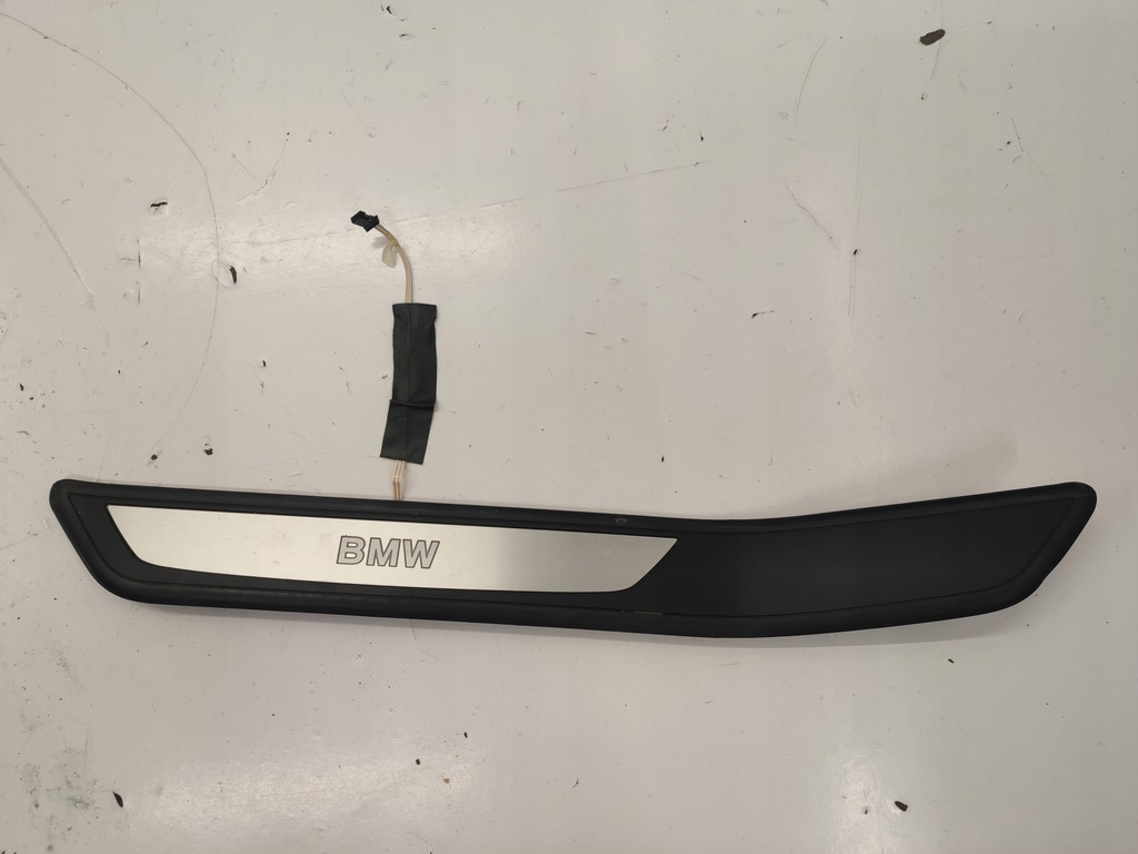 фото №1, Bmw 7 f02 накладка порог led левый задняя 7190961
