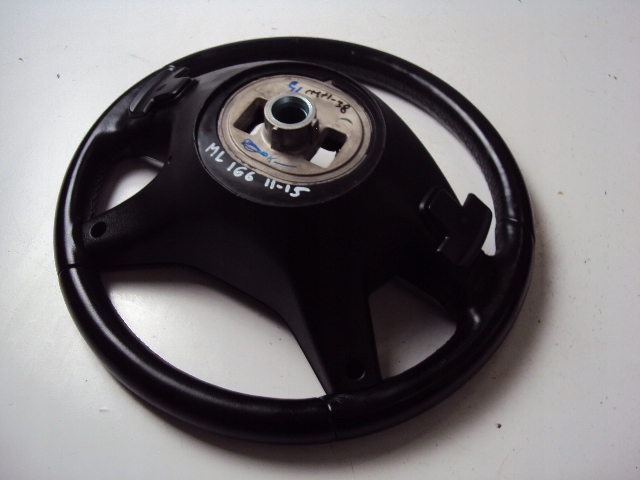 фото №6, Воздуховод mercedes ml w166 11-15