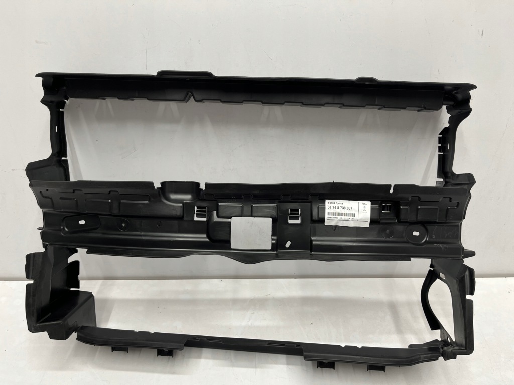 фото №1, Bmw 4 g26 корпус радіатора