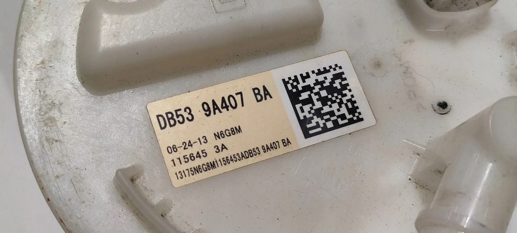 фото №9, Насос топлива поплавок ford explorer flex 3.5 2011-