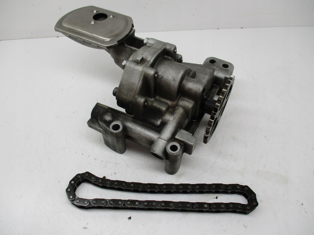 фото №1, 807 c8 2.0 hdi 16v 109ps rhw rht насос масла