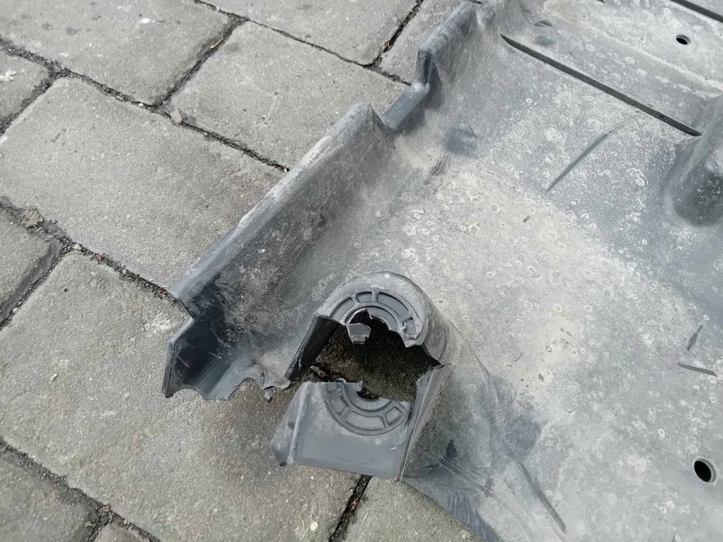 фото №6, Citroen ds7 защита подвеска гибрид 9836896380 9836896180