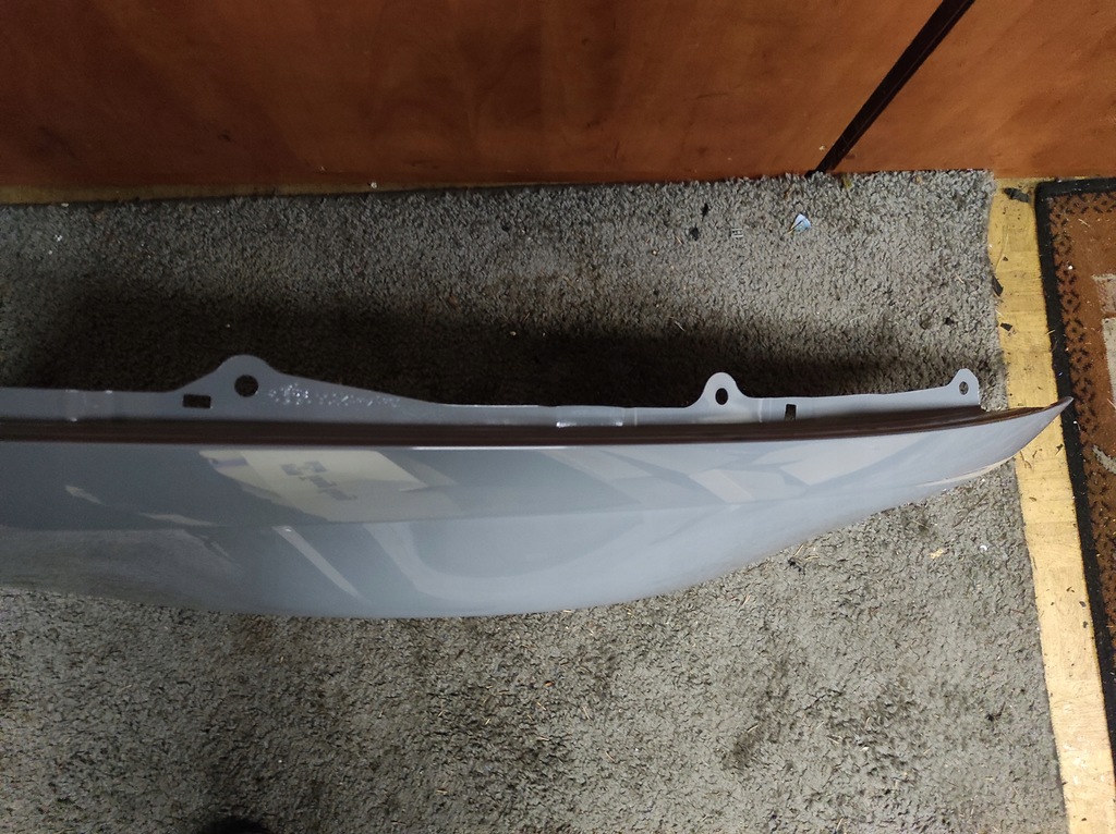 фото №11, Крила правий перед передній audi a6 c7 2011-2018 алюміній ly7c