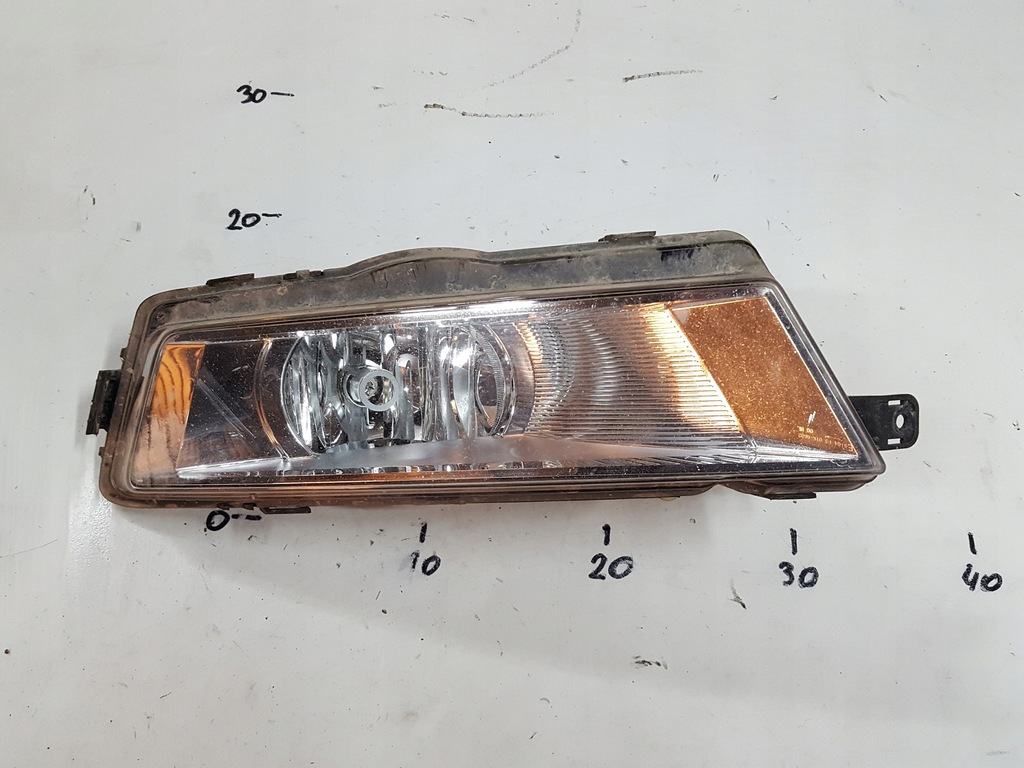 фото №1, Skoda rapid 12-17r протитуманна фара лівий