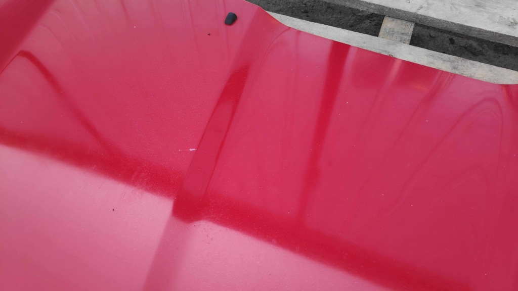 фото №7, Капот toyota mr2 iii 99-07 оригінальний лак