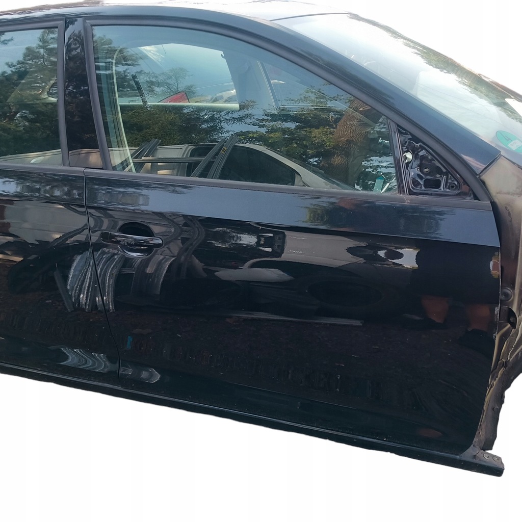 фото №1, Двері правий перед skoda rapid 12- lf9r