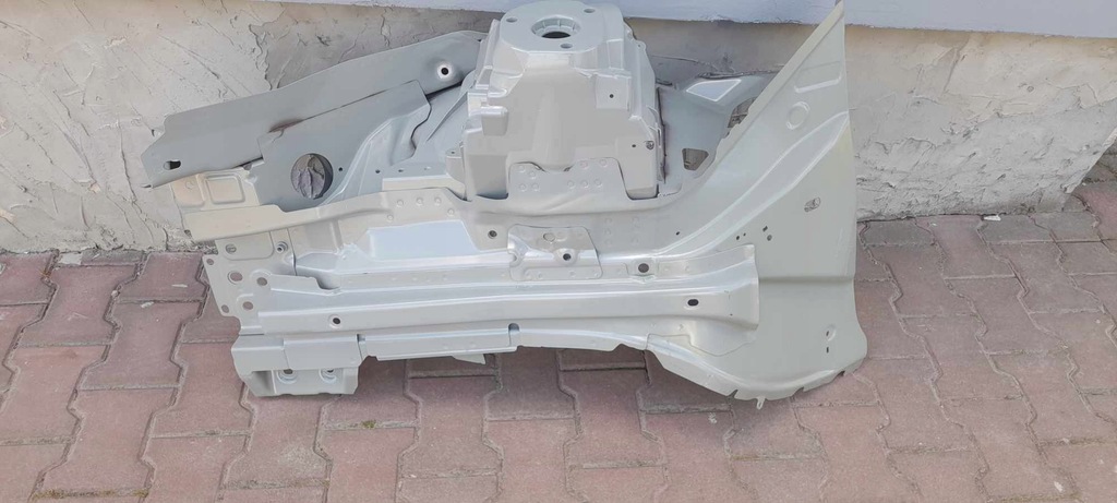 фото №1, Четверть правый перед volvo xc60 ii