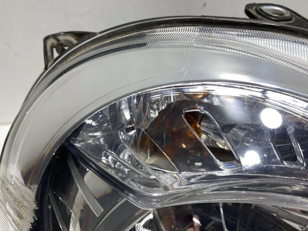 фото №10, Fiat 500 2008 po права лампи передні