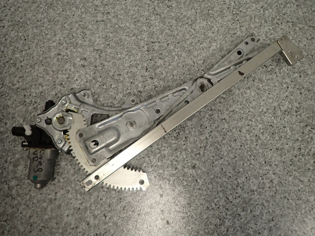 фото №4, Honda civic hb 9 ix 12-16 подъемник стекло передний правый