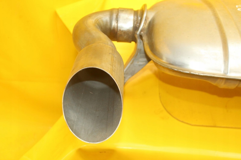 фото №9, Гаситель выпускной audi q7 4l 7l8253611k