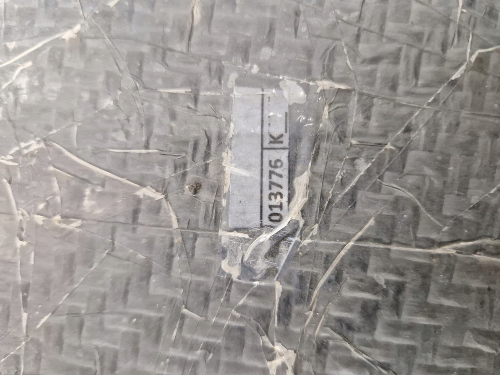 фото №9, Спойлер накладка дифузор молдинг задня giulia quadrifoglio карбон карбон