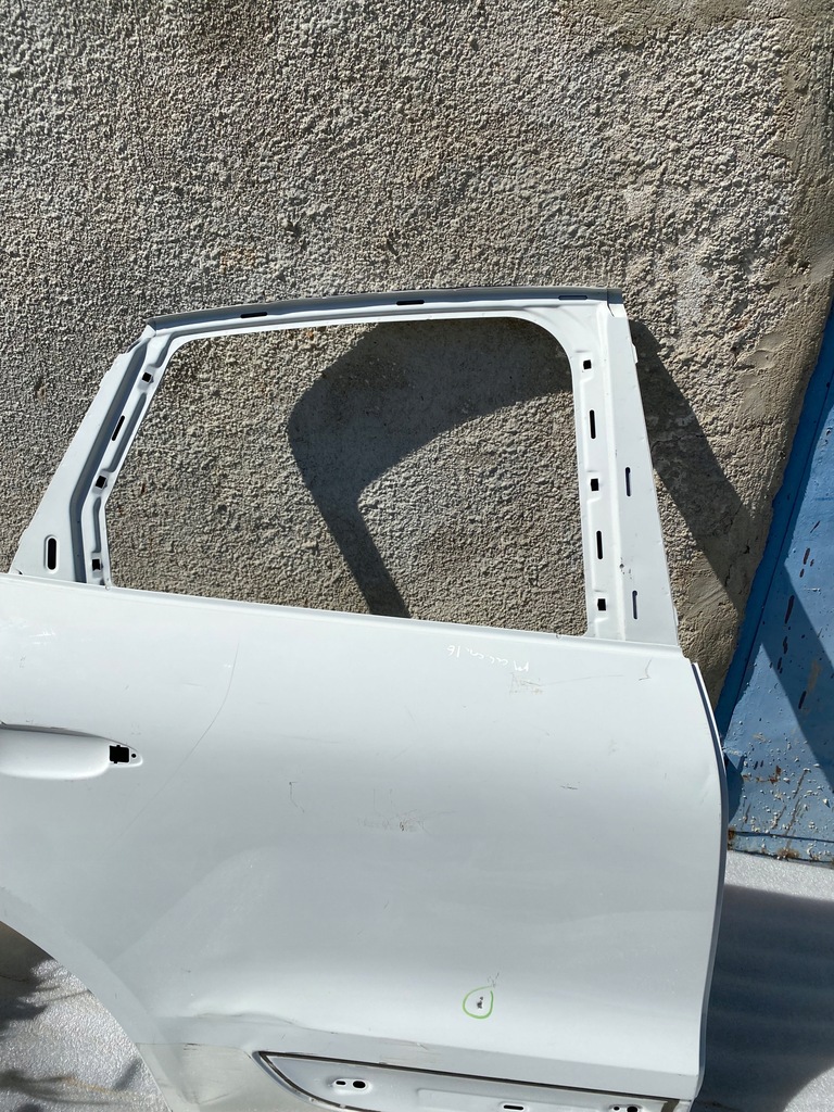 фото №7, Porsche macan 95b 13- двері задні праве