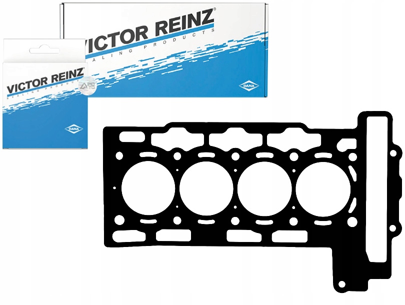 Прокладка головки citroen 1,6b 08- Недорого