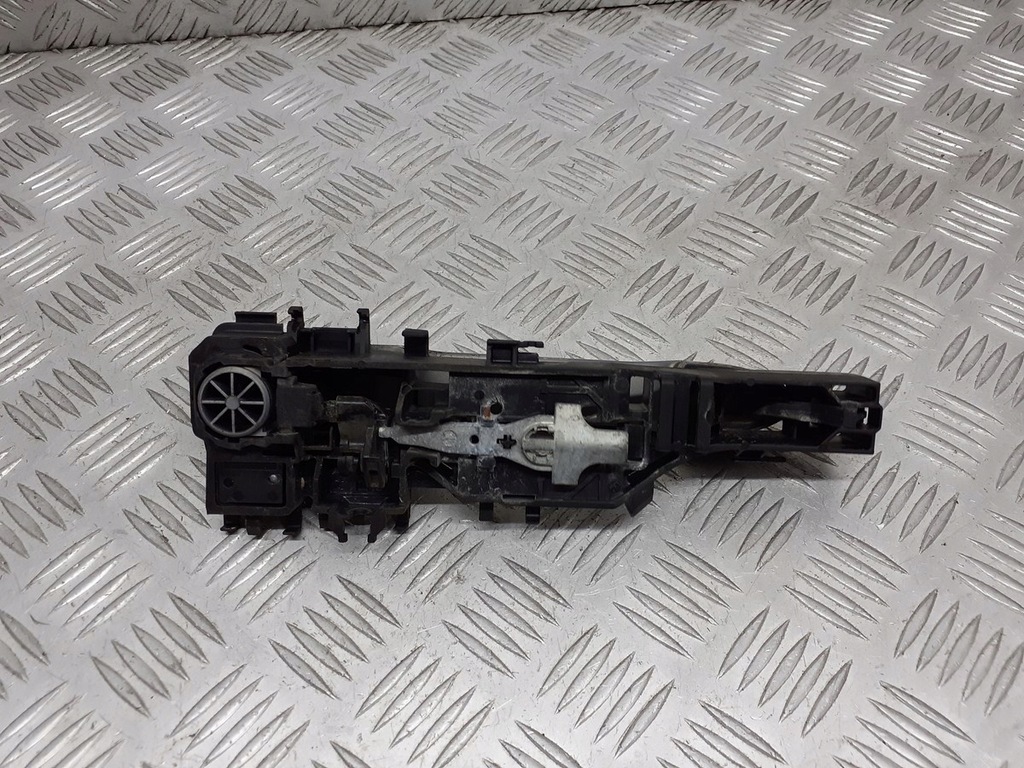 фото №2, Ручка правая задняя наружная renault scenic ii