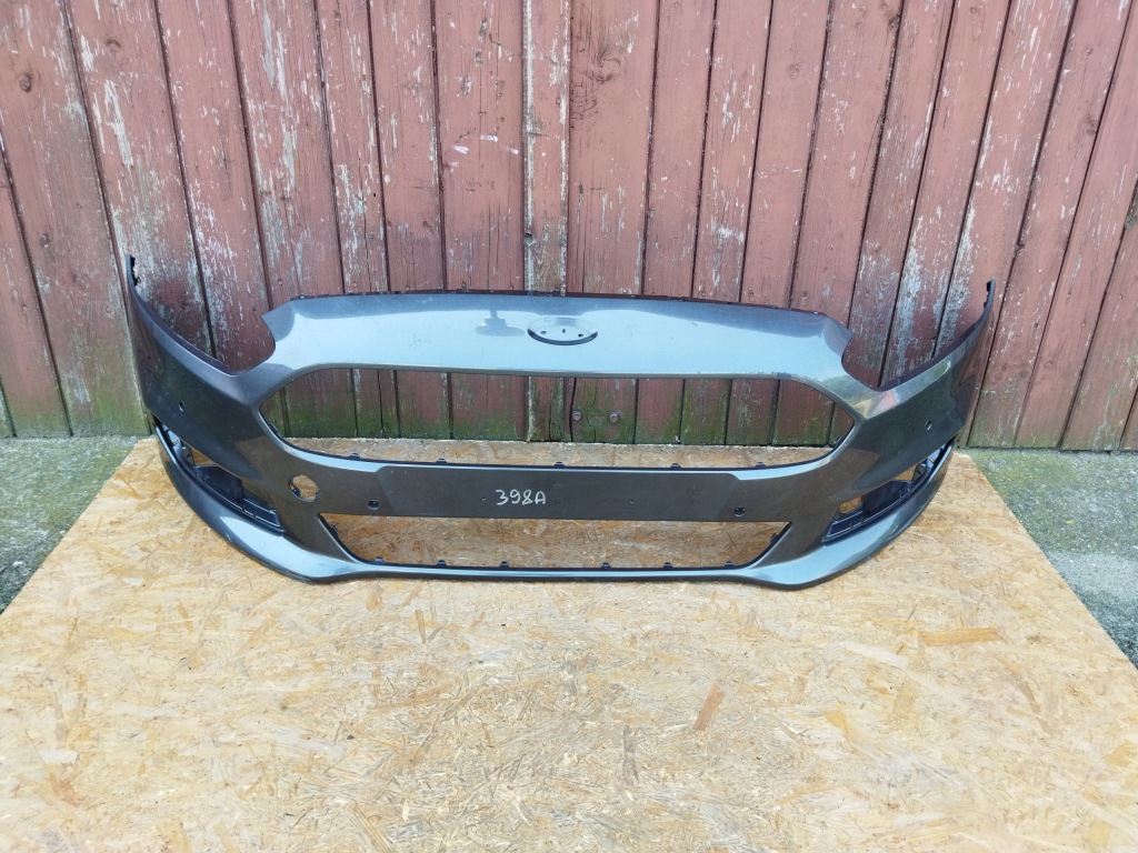 фото №1, Ford s-max mk2 ii 15-19 бампер перед передний 398a