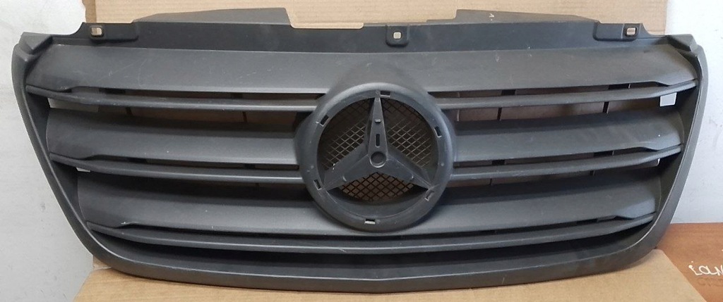 фото №1, Mercedes sprinter 907 910 решётка радиатора решётка радиатора оригинал
