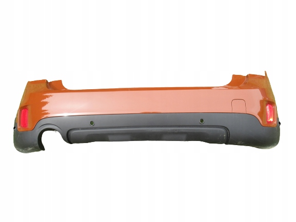 фото №1, Mini countryman f60 s бампер задняя chestnut c1v