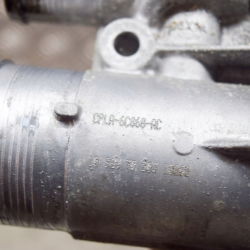 фото №7, Land rover range rover l405 2018 клапан egr