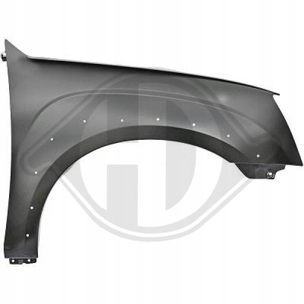 фото №1, Крыло do isuzu d-max 07-12