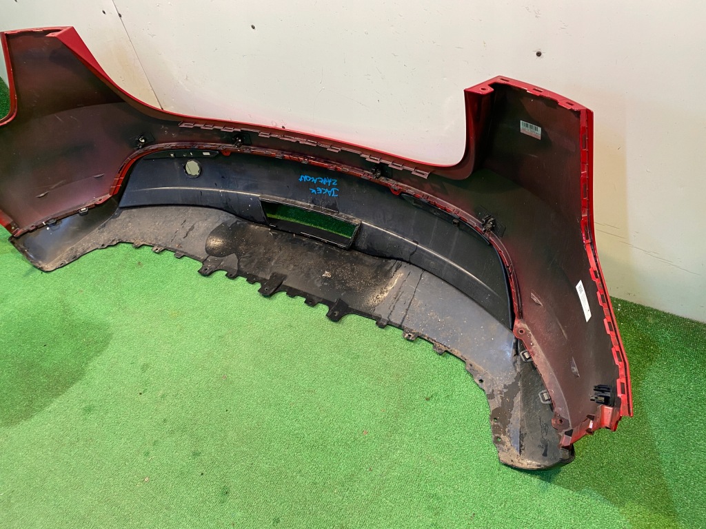 Tesla model y бампер задняя задний 1540123-01-b в Украине