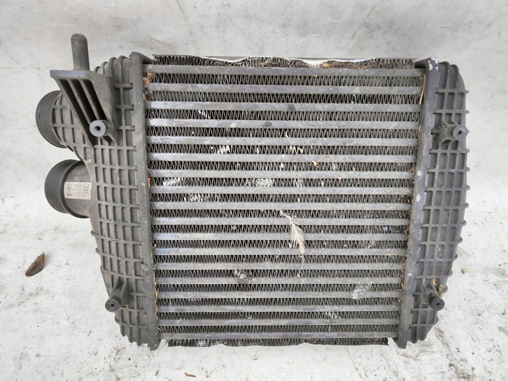 фото №6, Интеркулер правый maserati levante ghibli 16-