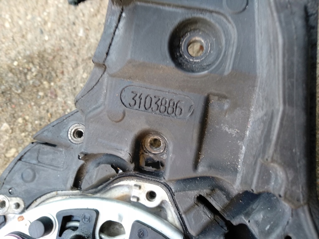 фото №5, Воздуховод bmw 7 g11 g12 m sport m-pakiet