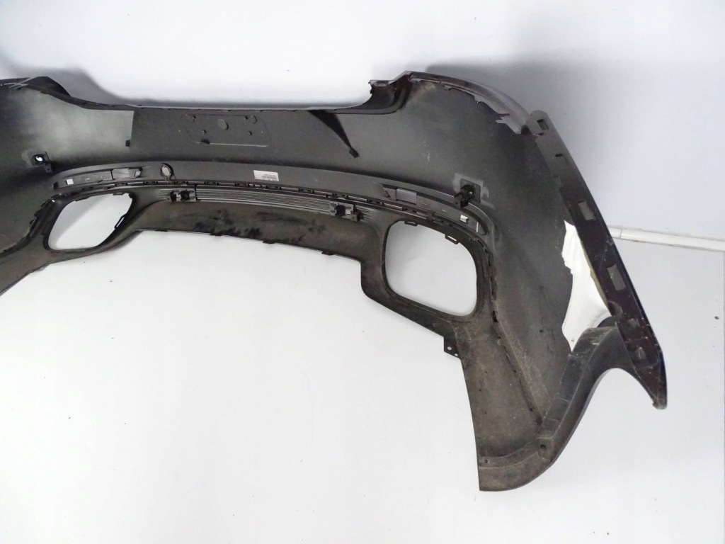 фото №9, Бампер задняя задний porsche panamera 971