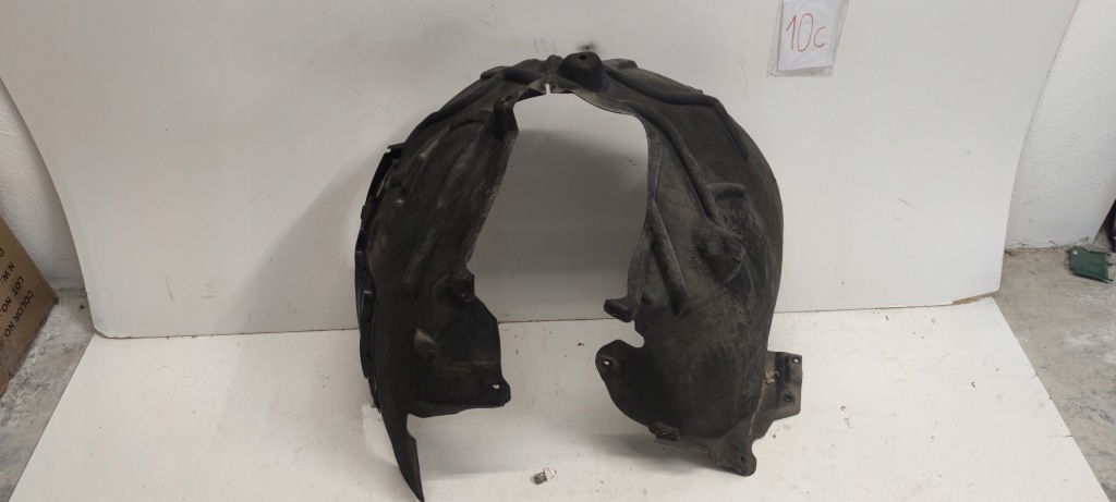 фото №1, Підкрилок porsche cayenne 9y0 праве передні