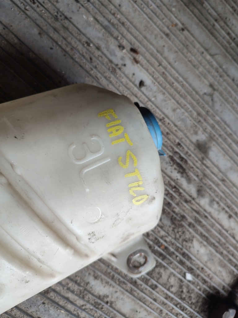 фото №5, Бачок омывателя fiat stilo b805