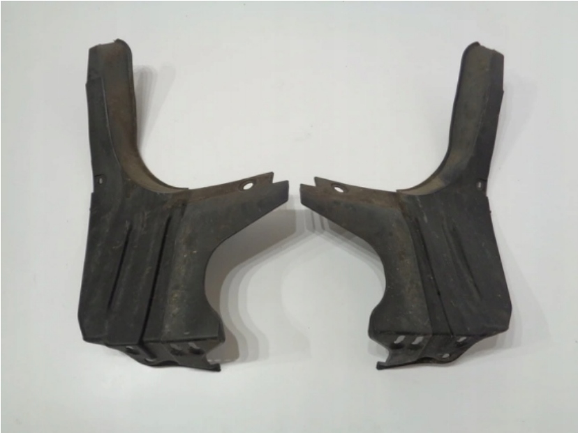 фото №1, Бризковик захист задня l/p honda civic viii 06-11 ufo