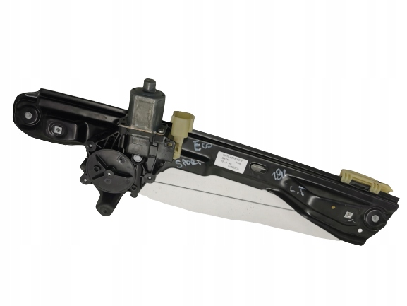 фото №2, Ford ecosport ii механізм скло лівий задня задній 18 r