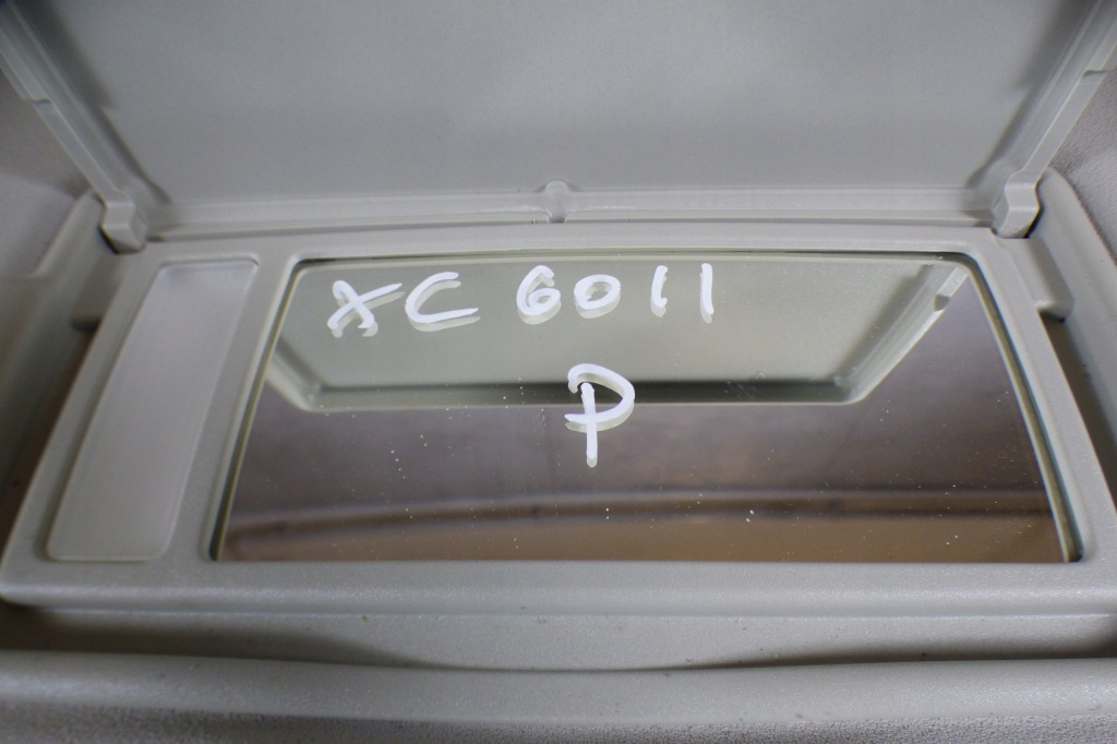 фото №9, Захист сонцезахисна козирок ліва права stbdb volvo xc60 ii 2018-