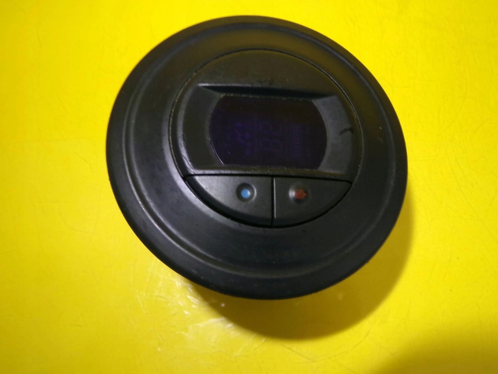 фото №1, Панель управление обдув renault espace iv 8200028449a nr1338