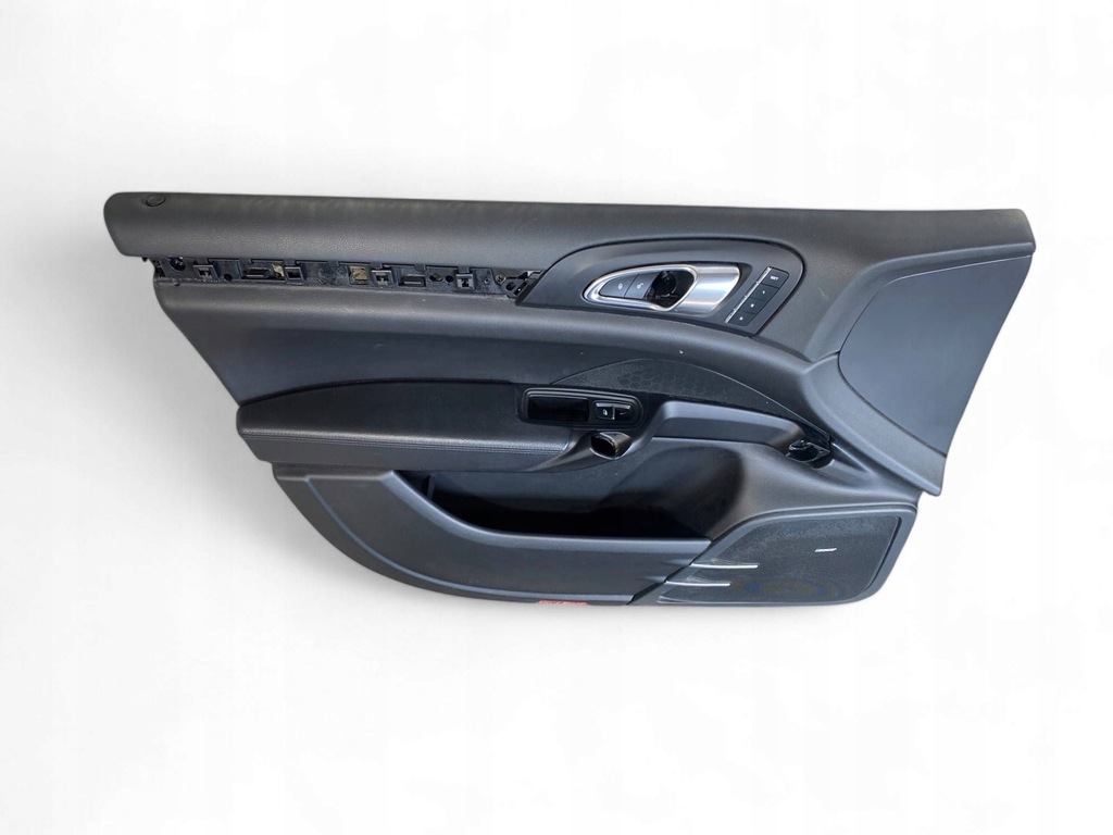 фото №5, Porsche cayenne 92a 2017 сиденья / заднее сиденье / комплект