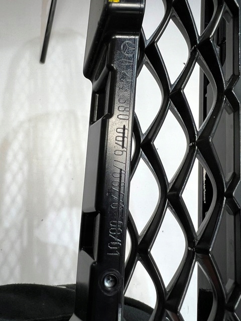 фото №8, Решётка радиатора решётка радиатора mercedes glc w253 a2538806600