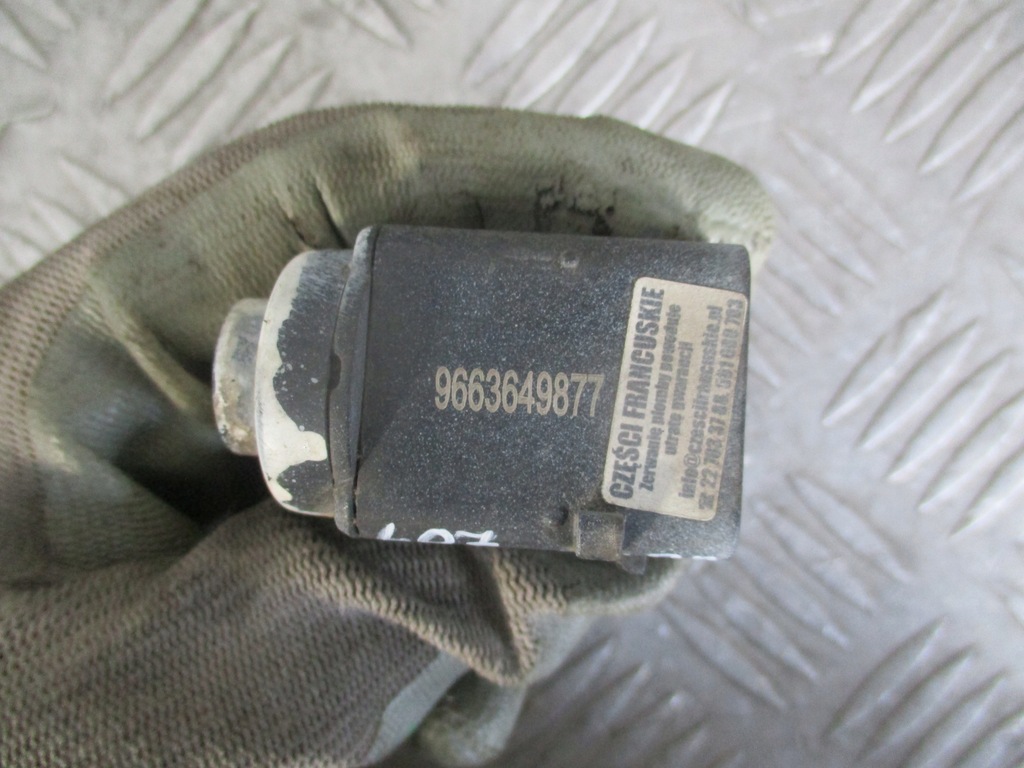 фото №6, Датчик парковки peugeot 407 04-11r 9663649877