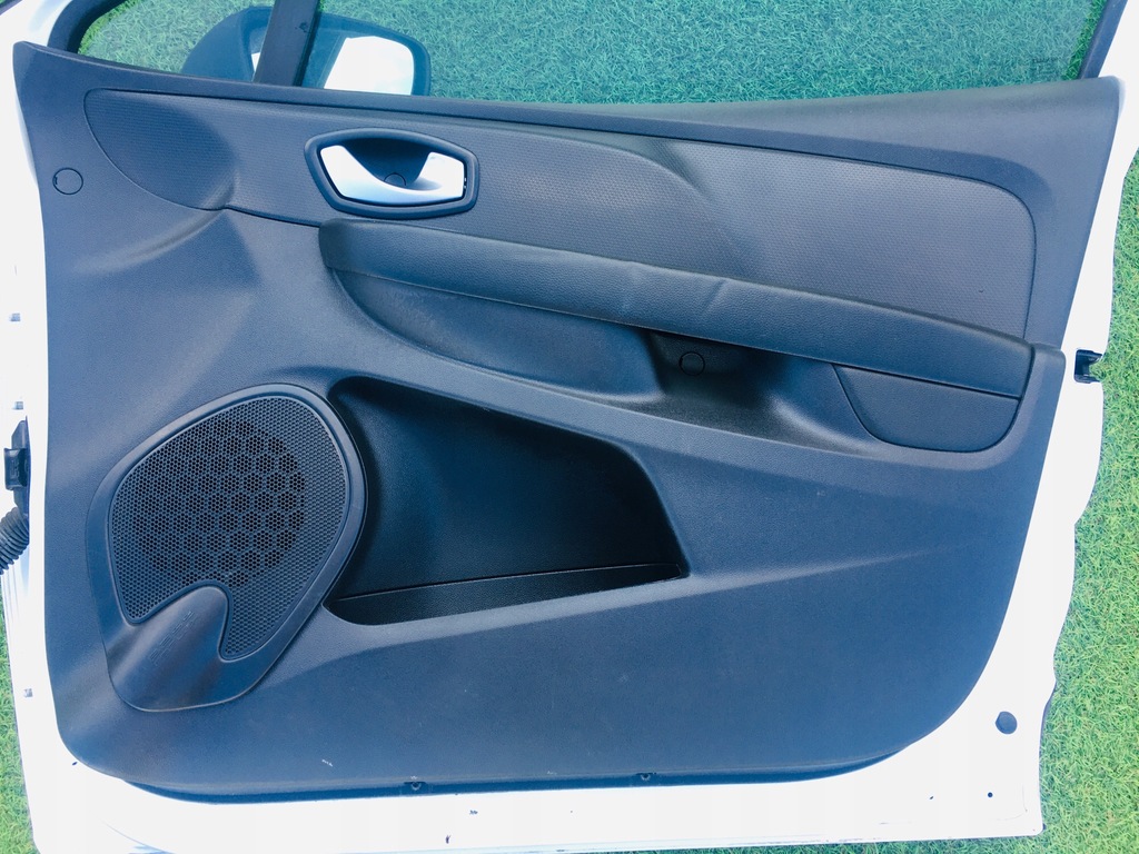 фото №9, Renault clio iv 4 дверь правое передние перед полный