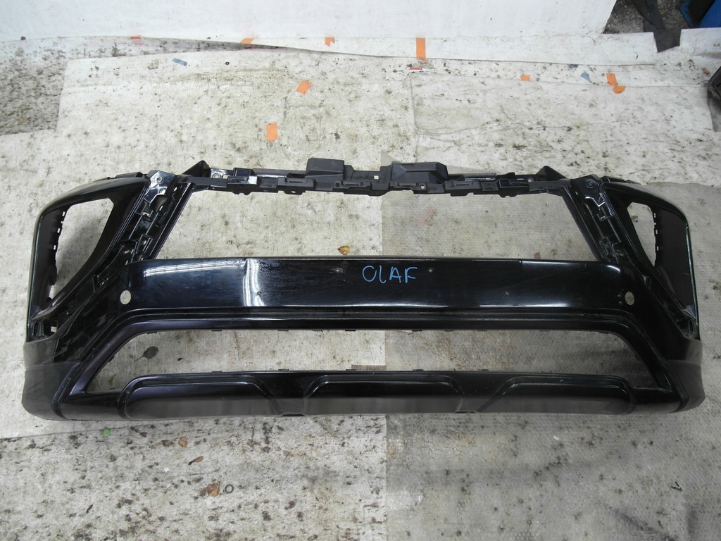 фото №1, Бампер передний перед mitsubishi eclipse cross lift nr99