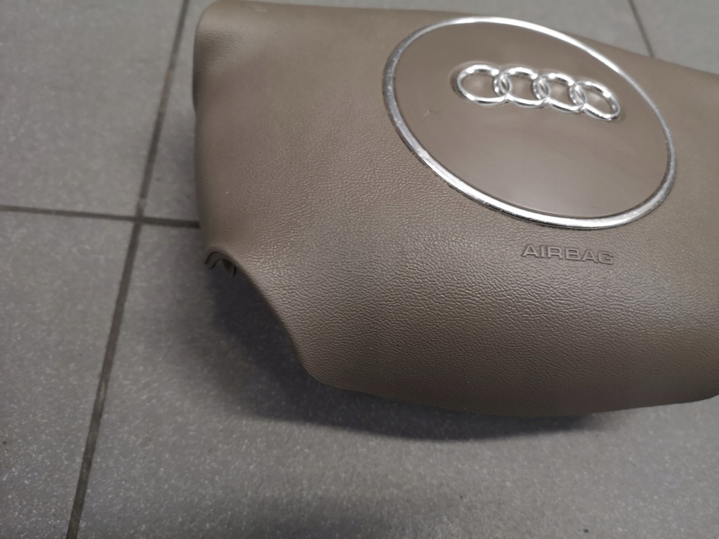 фото №7, Подушка подушка безопасности руля audi a4 b6 8e0880201l