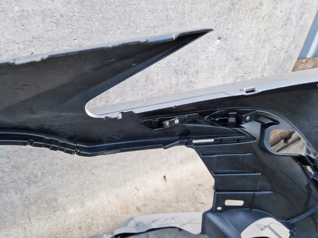 фото №8, Toyota camry viii lift 21- бампер перед передний 52119-3t961