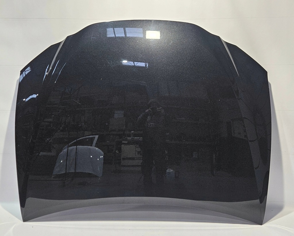 фото №1, Капот кришка двигуна lexus es viii 18- оригінал