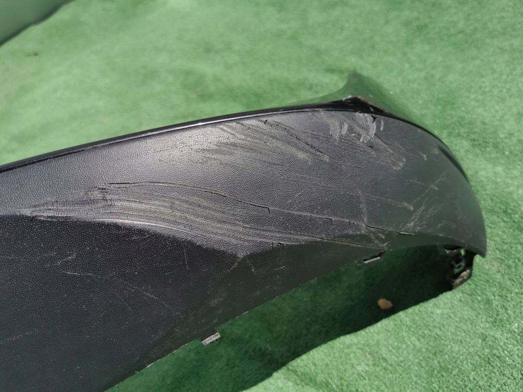 фото №7, Vw id4 id.4 gtx накладка спойлер бампера перед передний 11a807110