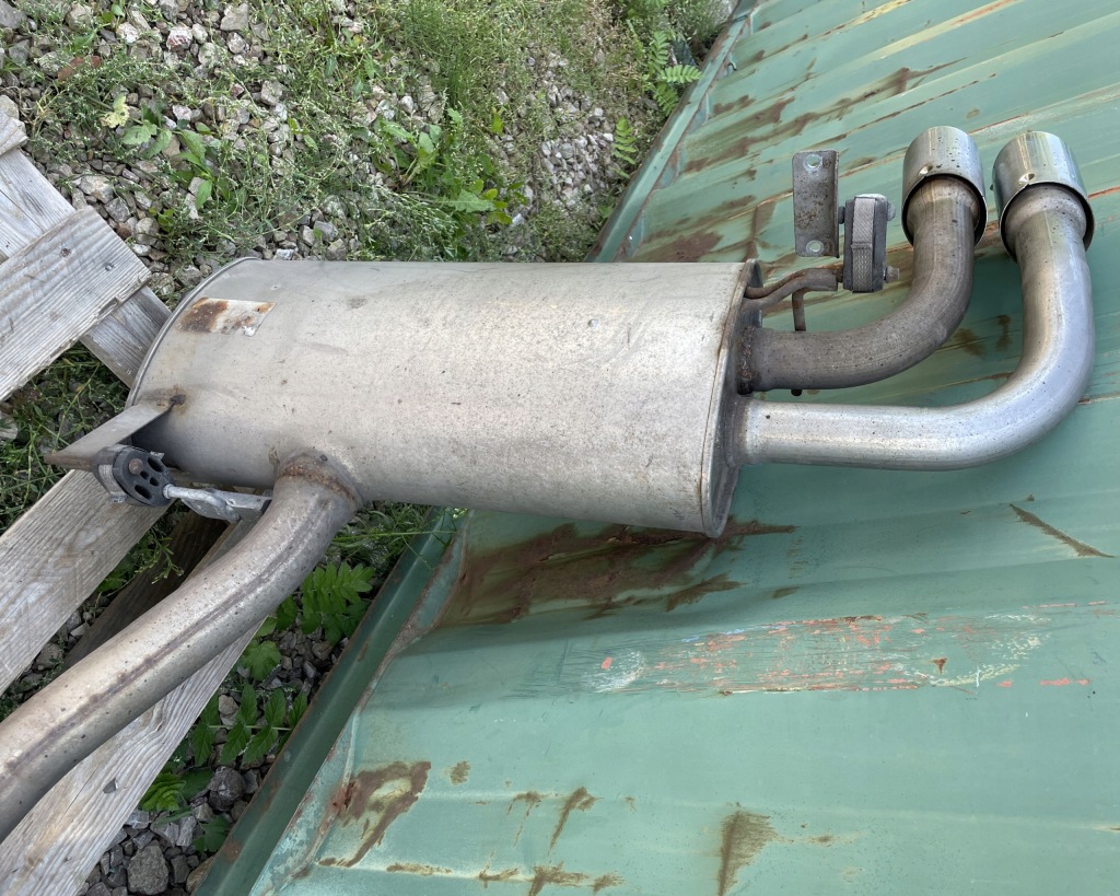 Гаситель kompletny 3.0d 30d bmw x3 f25 x4 f26 8511110 с Разборки